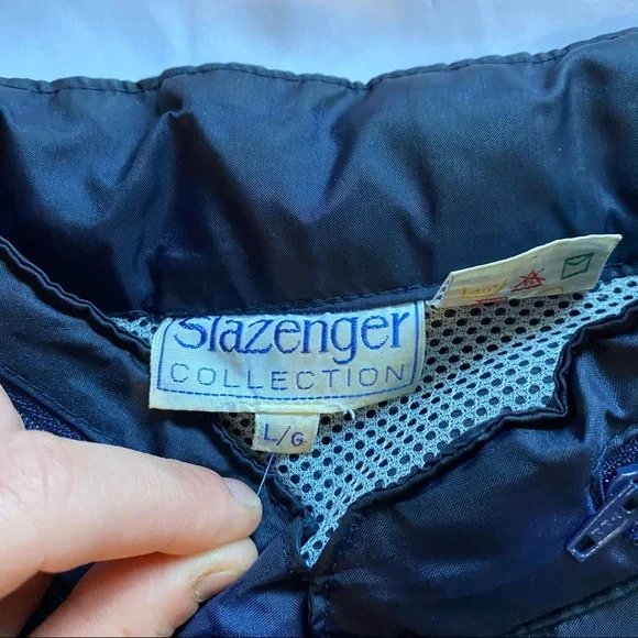 Vintage Slazenger Jacket - Picture 7 of 11